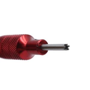 ชุดซ่อมนาฬิกาเหล็กคุณภาพสูงสำหรับ Richard Mille หรูหราเครื่องมือไขควงสีแดงและสีน้ำเงิน - Product Image 5