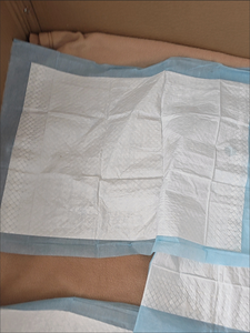 Haustier-Urin-Absorptionspads Hunde-Pipi-Pads Extra-Dicke Absorbierende Geruchsbeseitigende Baumwoll-Rechteckform Muster Verfügbar - Product Image 6