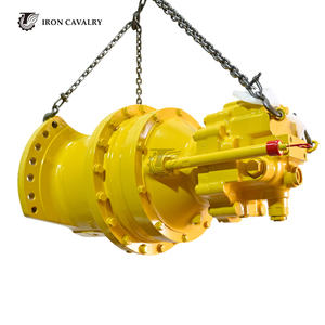 PC300-8MO ม้าเหล็ก350-8MO สวิงมอเตอร์706 7H 01040 207 26 00300สำหรับรถขุด Komatsu CE ISO - Product Image 1