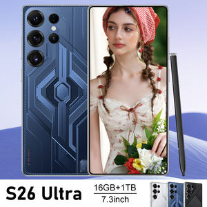 Teléfono Inteligente Android 15 S26 Ultra 5G al por Mayor, Pantalla HD de 7.3 Pulgadas, 12GB+512GB de Gran Almacenamiento, Doble SIM, Gran Venta 2025 - Product Image 5