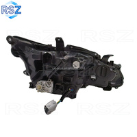 RAYSEZE Ct Phare pour Lexus 2013 2015 Ct200h Upgrade 2020 CT200 LED Phare avec DRL Modifié Auto Parts