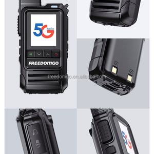 Radio bidirectionnelle portable FM-R360 GPS avec réseau 4G, carte SIM LTE, portée de 5000 kilomètres, talkie-walkie avec carte SIM - Product Image 3