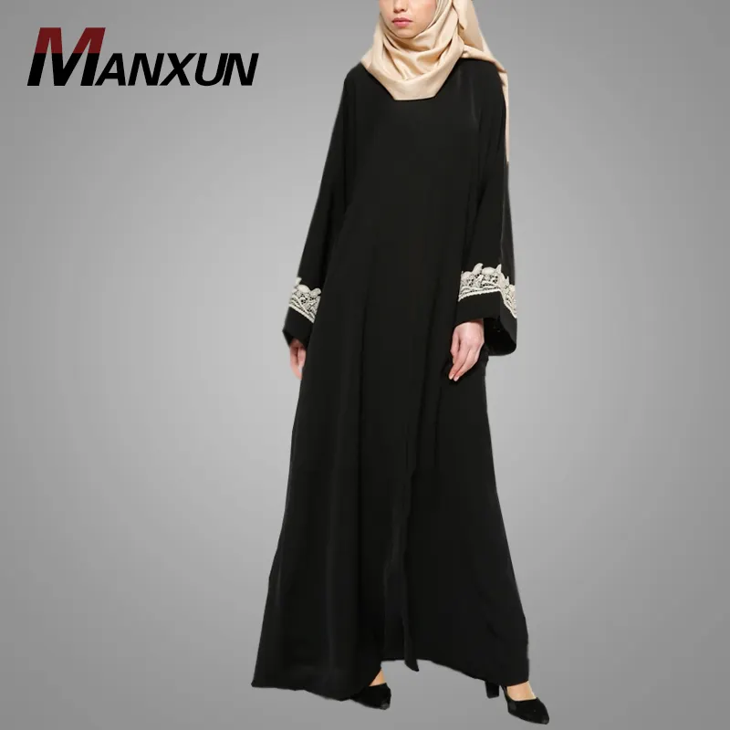 Abaya — robe musulmane pour filles, design, Kaftan, turquie, nouvelle mode