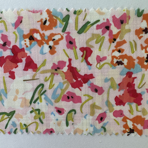 Rigu Dệt May Chất Liệu Vải Trung Quốc Ý Jacquard Lụa Dệt May 100% Polyester Lụa Satin In Kỹ Thuật Số Vải Null - Product Image 5