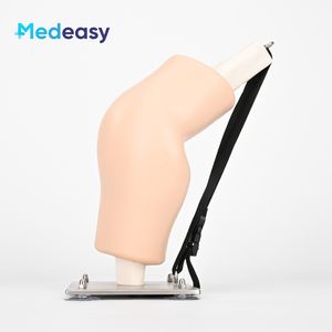 Entrenador de simulación de rodilla para artroscopia, simulador artroscópico de rodilla con artroscopio y sonda de 30 grados - Product Image 2