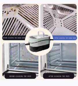 Nettoyeur Vapeur Portable Électrique 1500W Haute Température 2026 – Offre Spéciale pour Maison, Voiture et Usage Domestique - Product Image 3