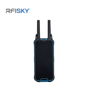 Détecteur de drones portable Rfisky Factory Sales, portée 1 à 3 km, bande de fréquences 100 MHz-6 GHz, batterie 8000 mAh, détecte <span class=keywords><strong>10</strong></span> types, autonomie 3-4h - Product Image 5