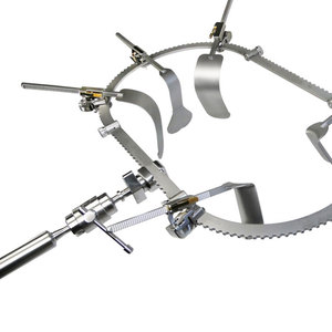 Sistema Retractor Bookwalter Premium, Juego Completo, Instrumento Quirúrgico Autoestático Montado en Mesa para Cirugía Abdominal y Urológica - Product Image 2