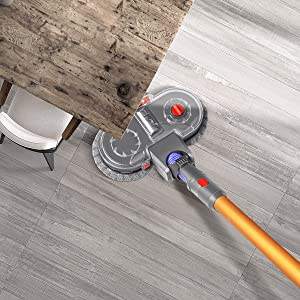 Accessoire pour aspirateur <span class=keywords><strong>Dyson</strong></span> V7 <span class=keywords><strong>V8</strong></span> V10 V11 V12 V15, accessoires pour aspirateur, accessoire pour serpillière électrique, tête de <span class=keywords><strong>brosse</strong></span> pour <span class=keywords><strong>sol</strong></span> - Product Image 4
