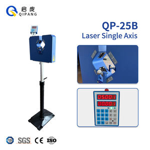 Calibre de Mesure Laser à Double Axe QP-25B, Dispositif de Détection de Câble Métallique, <span class=keywords><strong>Instrument</strong></span> de Mesure de Diamètre Bi-axial - Product Image 5