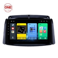 DPM660 Lecteur vidéo de navigation sans fil CarPaly 4G pour autoradio Android RENAULT KOLEOS 2006-2016