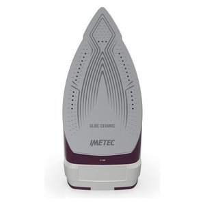 Ferro stiro vapore 2400W Céramique ZEROCALC Z3 3900 Blanc et Amarant 9245 - Product Image 3