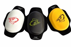 Protège-genoux de <span class=keywords><strong>moto</strong></span> (types fleur/rond/carré) – Patins de protection pour motards de course - Product Image 6