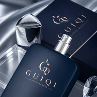 Parfum Oud Arabe pour Hommes en Gros, Cologne de Luxe Longue Durée, Spray de Parfum à Marque Privée
