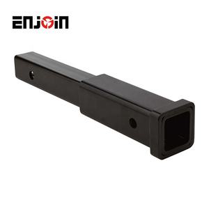 <span class=keywords><strong>Adaptateur</strong></span> d'extension de barre de remorquage à trou d'épingle robuste pour tube carré, pièces de remorquage de voiture, extension de récepteur d'<span class=keywords><strong>attelage</strong></span> - Product Image 3