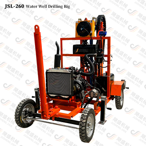 <span class=keywords><strong>JSL</strong></span> 200高性能手动小型钻机<span class=keywords><strong>JSL</strong></span> 300 - Product Image 1