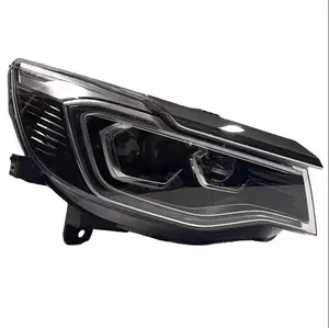HS7 Headlamp Front Lamp Turn ISO Certification ABS Material Hongqi Headlight Assembly LED Xenon