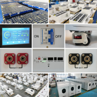 AMIBA 51.2V 200Ah LiFePO4 10kWh Batería de Litio de Pie para Almacenamiento de Energía Doméstica con BMS Inteligente y Más de 10000 Ciclos - Filipinas