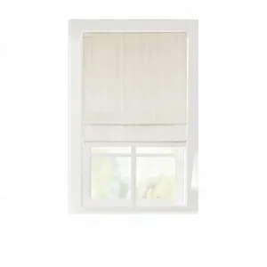 Stores occultants doubles modernes en tissu uni, <span class=keywords><strong>motorisés</strong></span>, électriques, à batterie, intelligents, horizontaux, avec écran solaire intégré - Product Image 5