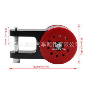 แท่นยึดเครื่องยนต์ 162 มม. สำหรับฟอร์ด โฟกัส เอสที 07-13 อะไหล่ทดแทน - Product Image 1