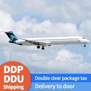 שירות משלוח מטען דלת לדלת זול Ddu Dddp הובלה הובלה הובלה הובלה אווירית סין אמריקה ארה""ב ארה""ב