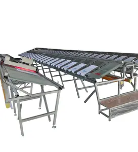 Sẵn sàng-thực hiện May Màn Hình In Ấn Bàn Kính HJD-B3 - Product Image 1