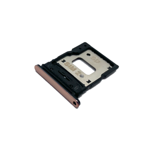 Tiroir de carte SIM Xiaomi Mi11i rose en métal, pièce de rechange pour boîtiers de téléphone portable - Product Image 1