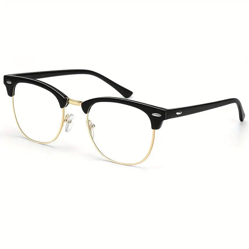 ขอบสีดำ/สีทองมันวาว