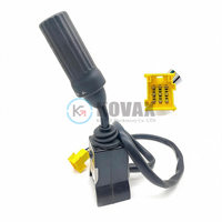 15146534 VOE15146534 Interrupteur de commande joystick avant/arrière pour chargeuse sur pneus Volvo L110F L120F L150F L180F L220F Pièces détachées