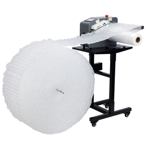 Máquina de Burbujas de Aire Totalmente Automática, Portátil y de Alta Velocidad, Máquina para Hacer Bolsas de Aire Inflables para Embalaje - Product Image 3