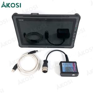 Herramienta de Diagnóstico DEUTZ HSlight II SerDia 2000 Compatible con CAN K/L-Line Nivel 3a, Herramienta de Diagnóstico DEUTZ DECOM + Tableta Getac F110 - Product Image 5