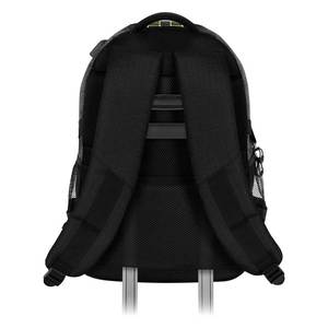 Karactermania DC Comics Batman Caped-PLUS Running <b>Backpack</b>, <b>Black</b> - Product Image 3