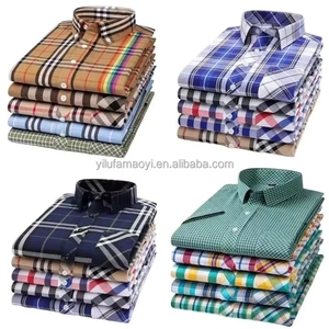 <span class=keywords><strong>Camicia</strong></span> Formale da Ufficio in Fibra di Alta Qualità per <span class=keywords><strong>Uomo</strong></span>, Vendita all'Ingrosso - Product Image 4