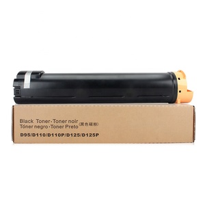 Tóner HiTek Compatible con Xerox CT201801 006R01561 para D95 D95A D110 D110P D125 D125P D136, Cartucho <span class=keywords><strong>de</strong></span> Alta Capacidad para Impresora y Copiadora - Product Image 1