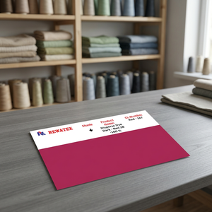 Colorant Direct Redispersible Rouge Foncé 2B 160% CI Numéro Rouge 167 Produit Chimique de Coloration Textile pour Teinture de Tissus Chine - Product Image 2