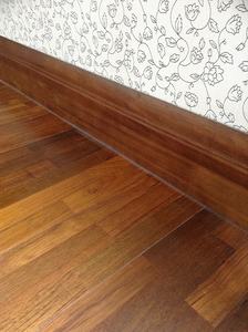 Rodapiés de madera sólida, 70-200mm, alta y real, con diferente madera - Product Image 2