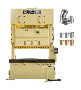 Punch Press Machine for insulated containers Insulated cups metal containers production line
