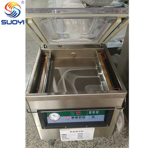 Vakuum verpackungs maschine in Dental qualität für sterile Instrumente und kiefer ortho pä dische Geräte - Product Image 4