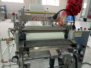 Macchina per il rivestimento non tessuto automatica a nastro adesivo a caldo - Product Image 4