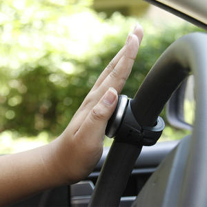 Dispositif d'assistance à la conduite multifonctionnel pour volant <span class=keywords><strong>de</strong></span> voiture, commande à une main, vente en gros - Product Image 2