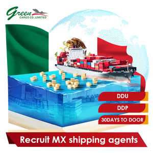 Tarifas rápidas baratas de flete marítimo DDP, las empresas de agentes de envío de carga a México incluyen Servicio de Inspección de seguros - Product Image 5