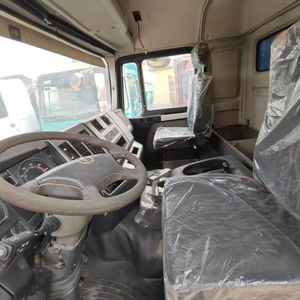 Camión Volquete Diésel Manual Usado Shacman X3000 6X4 430HP Euro 2 31-40T con Motor Weichai y Caja de Carga ¡Gran Oferta! - Product Image 3