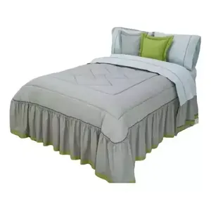 Edredón Doble Polo, Tamaño Matrimonial, Relleno de Algodón y Poliéster, Para Todas las Temporadas, Uso Doméstico, Estilo Moderno - Product Image 1