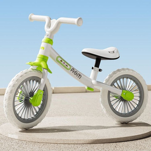 Istaride Cheap 12 Inch Wheel Race Cycle Balance <b>Bike</b> Cheap Kid's <b>Mini</b> Bicycle Wheels Unisex 2-3 Years - Product Image 2
