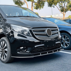 Aileron avant Amp-Z en fibre de carbone, finition mate, pour Mercedes-Benz Vito W447 2016-2023 - Product Image 2