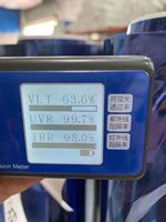 Película para Ventanas Laterales de Auto, Color Camaleón Morado 6099, Cambia de Color, 60% VLT, Resistente a Rayones, Rollo de 30 Metros