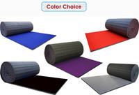 Compétition Offre Spéciale 54ft * 42ft 42ft * 42ft Plancher Sprung Gymnastique Piste de danse pour l'entraînement ou la compétition