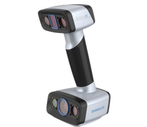 Shining Einscan HX 3d Scanner Photogrammetry Industrial Shinning 3D Laser Scanner Scanning Machine for CNC Router