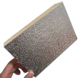 <span class=keywords><strong>Phenolic</strong></span> bọt PIR Hội Đồng Quản trị HVAC bộ phận hệ thống ống dẫn không khí Bảng điều chỉnh lá nhôm <span class=keywords><strong>Phenolic</strong></span> pre-cách điện ống tấm - Product Image 1