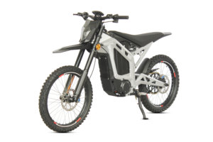 Bicicleta Eléctrica Urbana con Llantas Anchas de 72v 40ah, Motocicleta Todoterreno para la Ciudad y Montaña, Modelo SS8.0 en Venta - Product Image 3